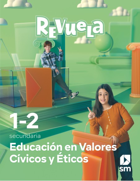 VALORES CIVICOS Y ETICOS 2ºCICLO ESO REVUELA 2023